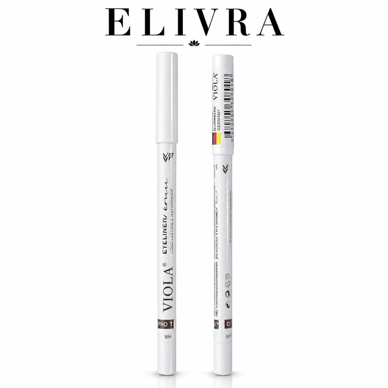 خط چشم مدادی ویولا مدل Eyeliner Line