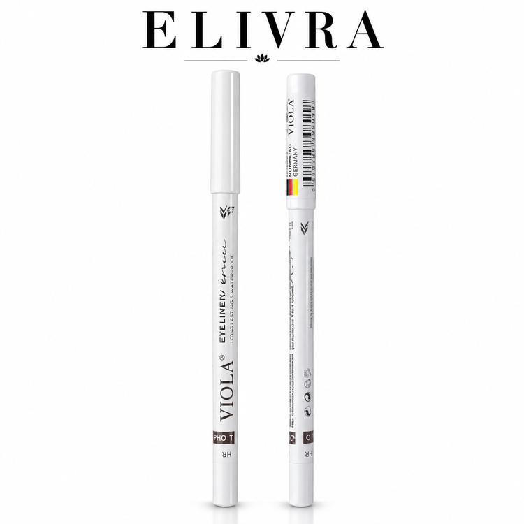 خط چشم مدادی ویولا مدل Eyeliner Line