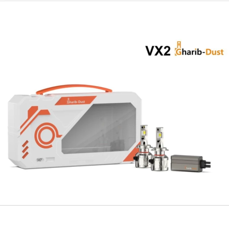 هدلایت مدل Vx2