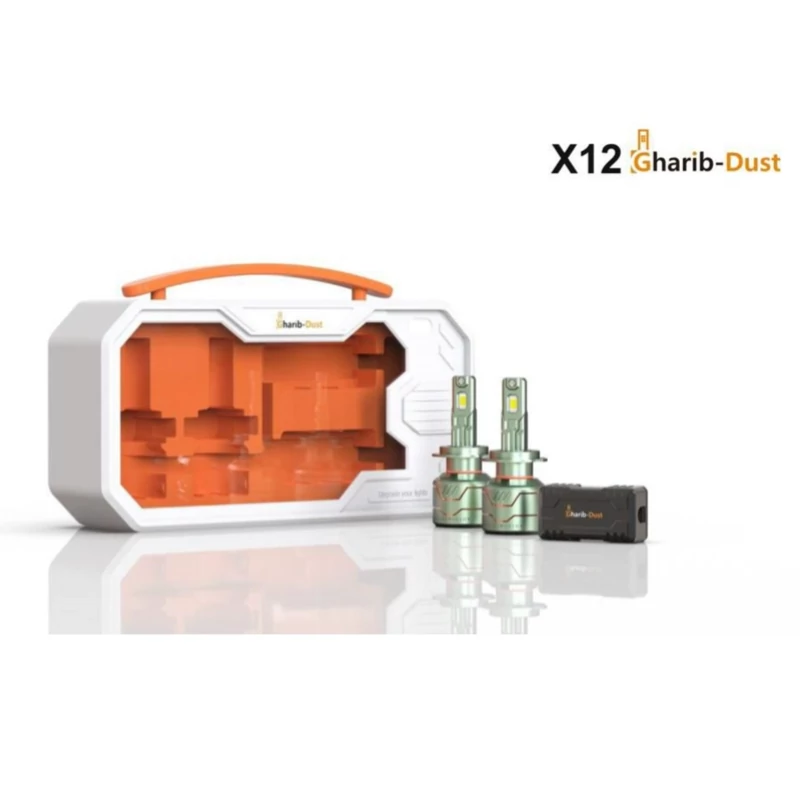 هدلایت مدلX12