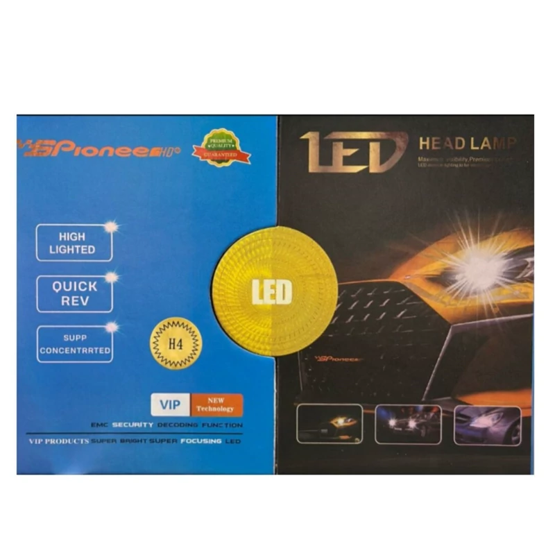 هدلایت مدل M21