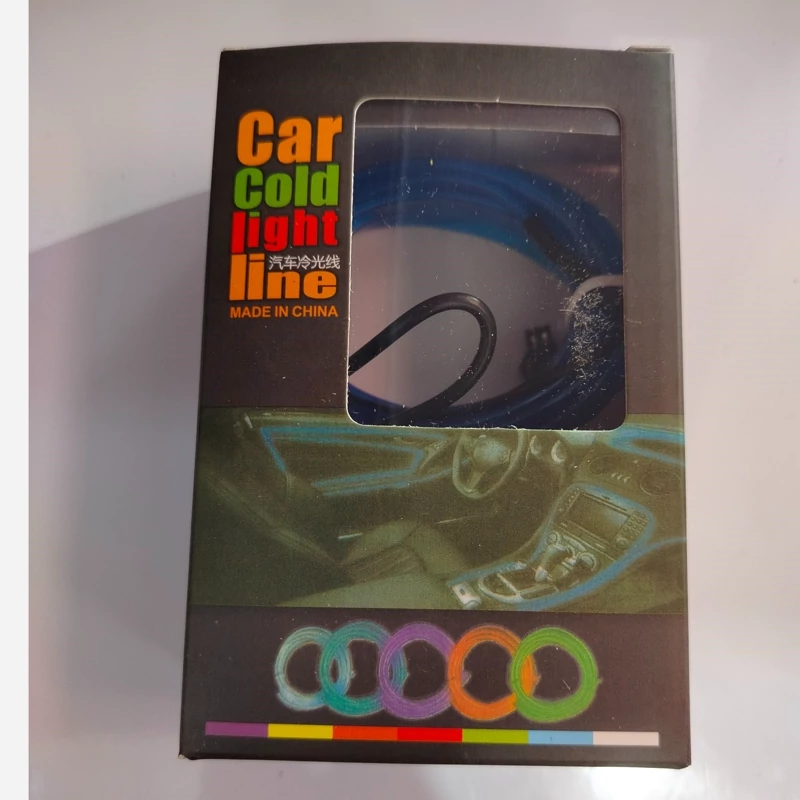 ریسه نوری ماشین