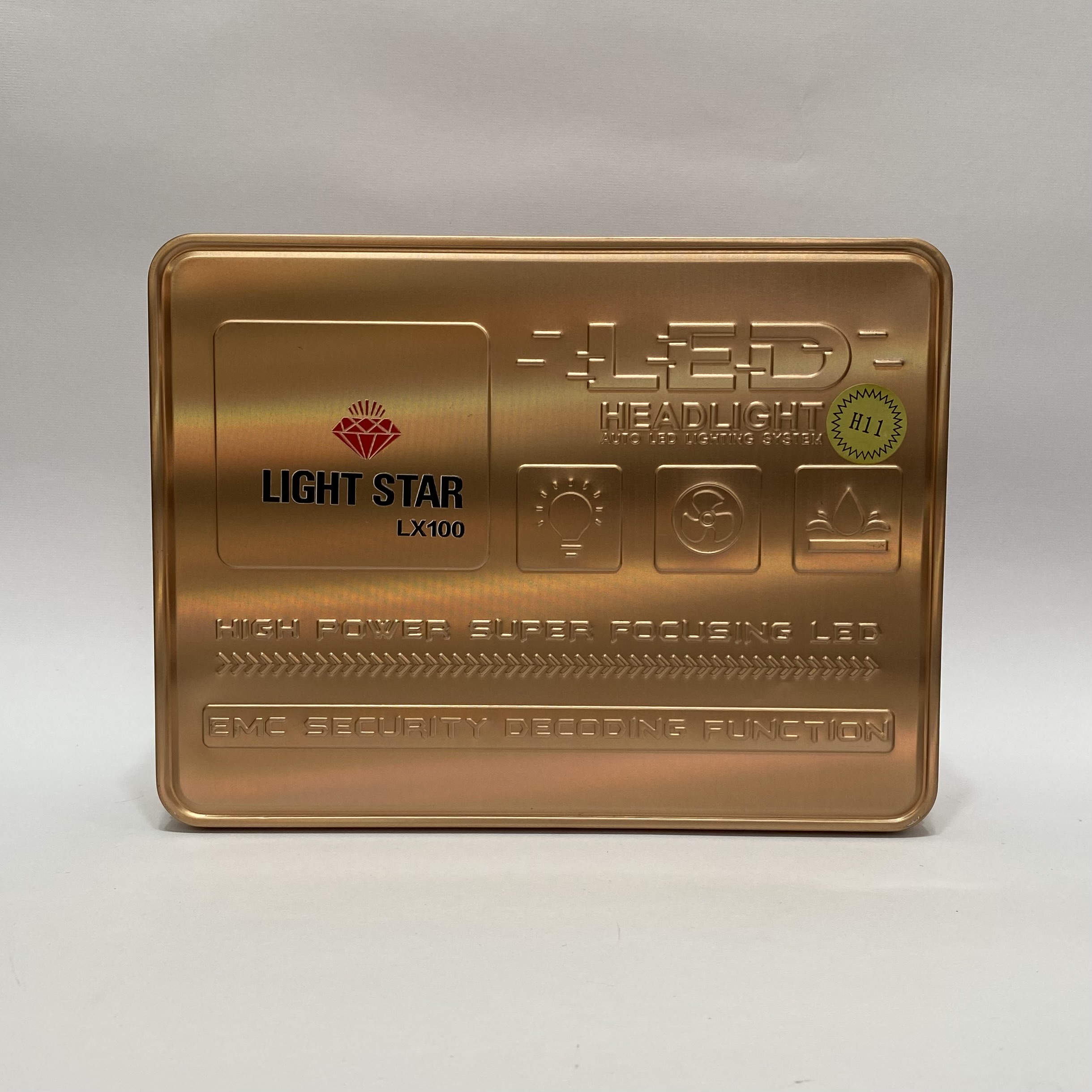 لایت استار Lx100