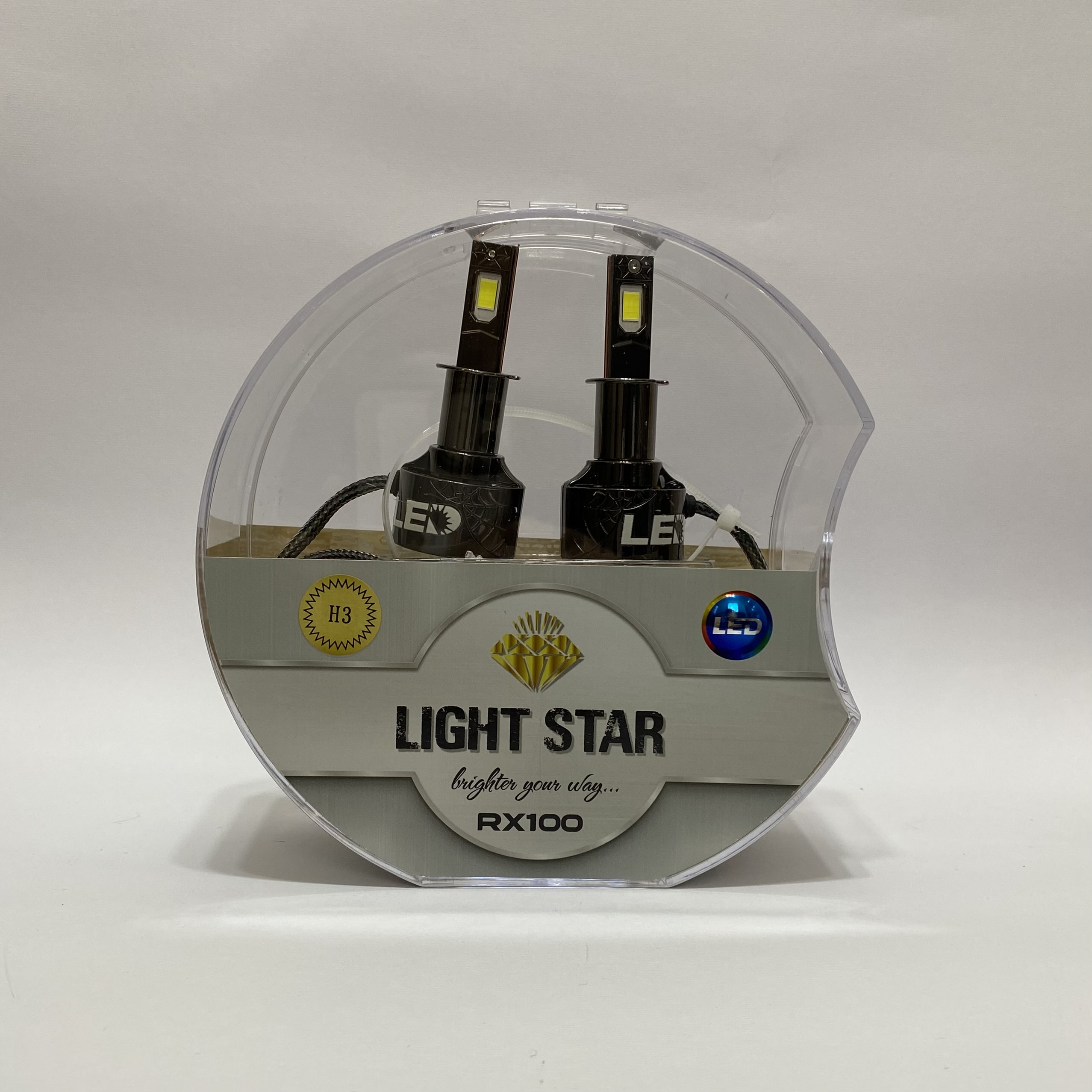 لایت استار rx100