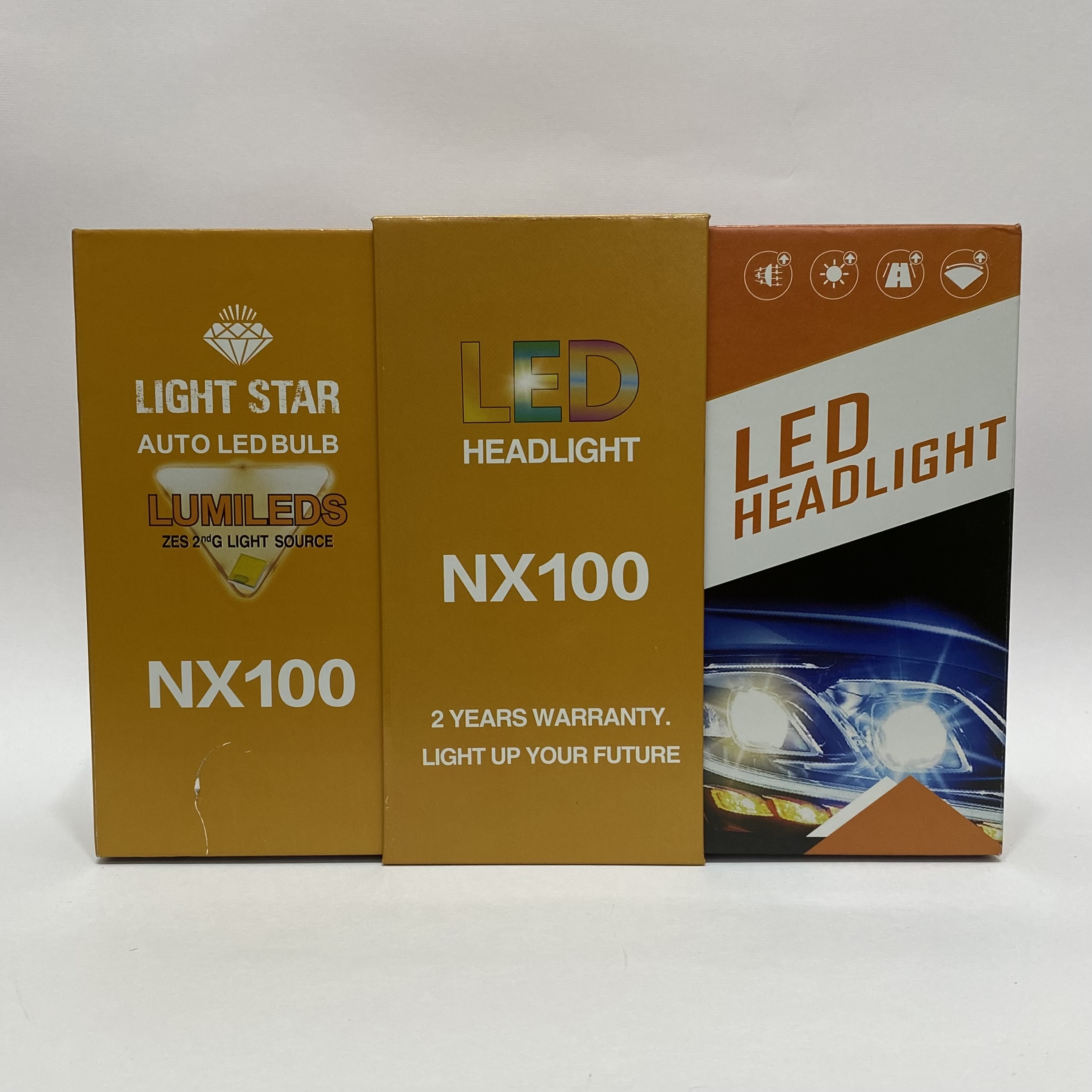 لایت استار nx100