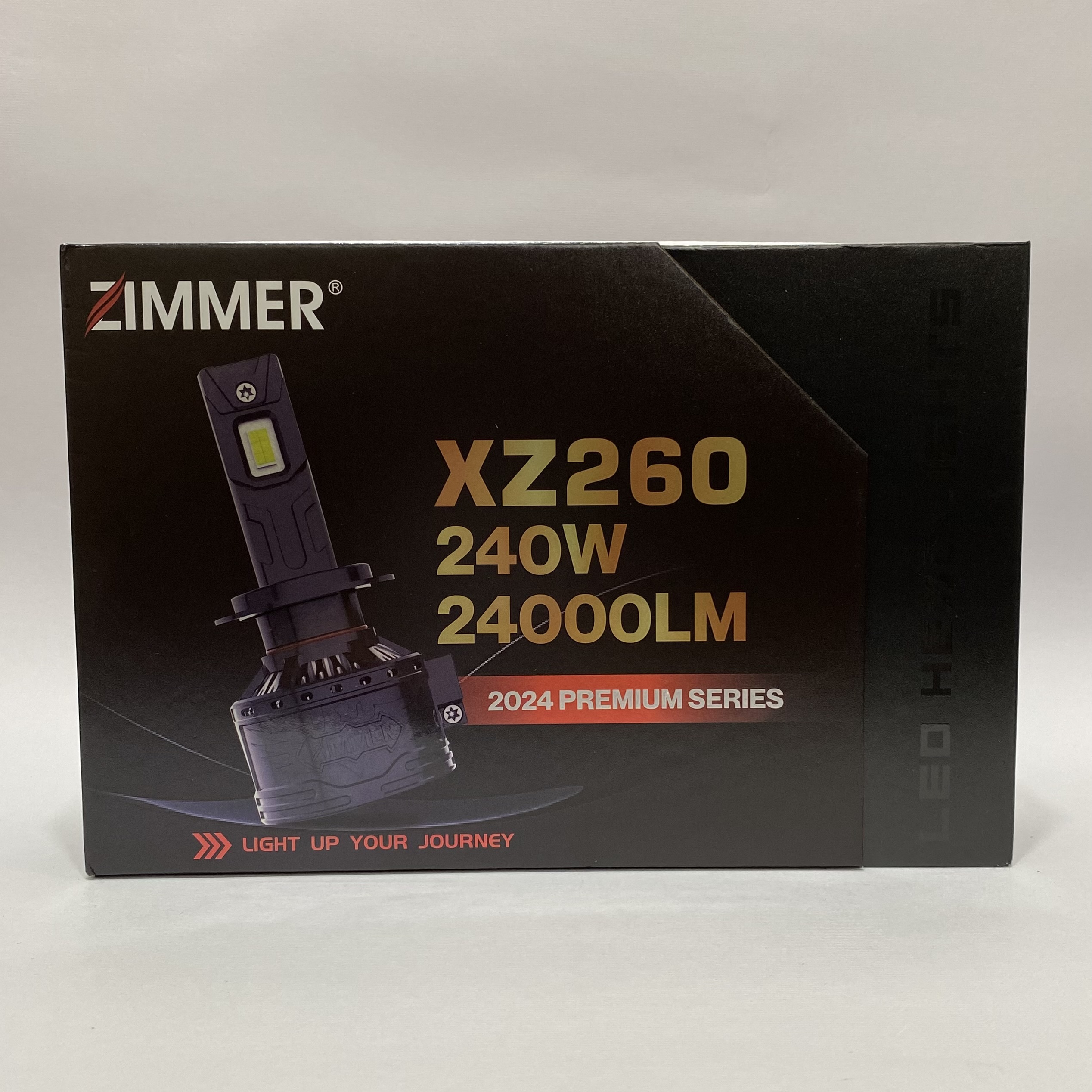 Xz260 زیمر