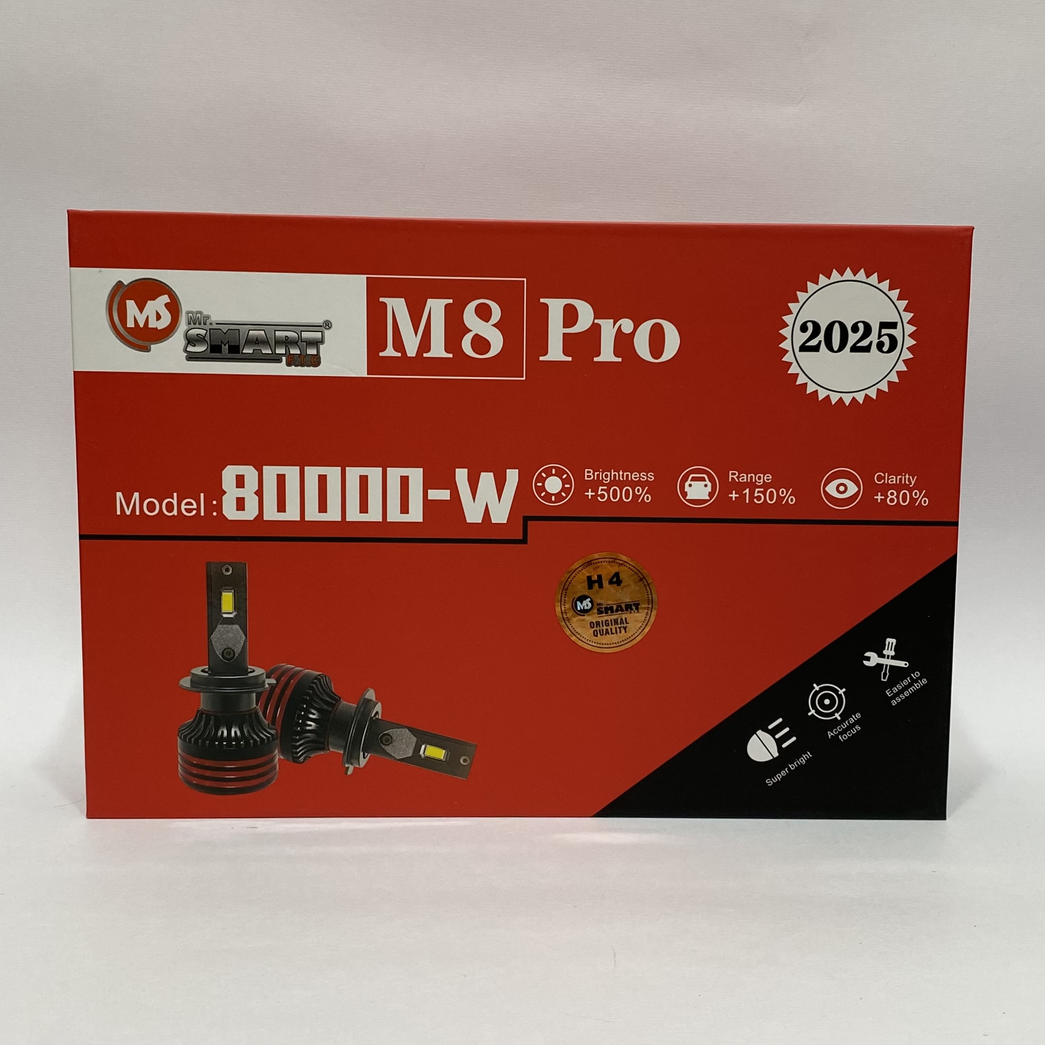 ام هشت پرو مستر اسمارت